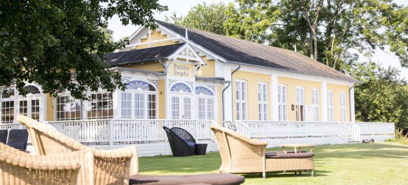 巴勒布罗渡口旅馆(Ballebro Færgekro)图片