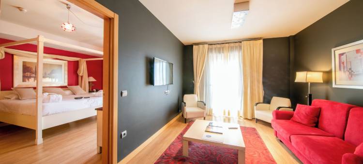 卡娜雷佳斯苏活精品酒店(Itaca Salamanca by Soho Boutique)图片