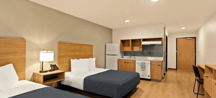 LivAway 套房三城- 里奇兰(LivAway Suites Tri-Cities- Richland)图片