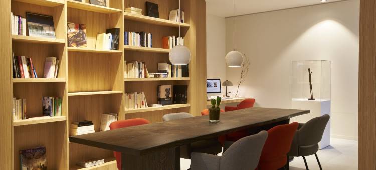 萨伯隆9酒店(9Hotel Sablon)图片