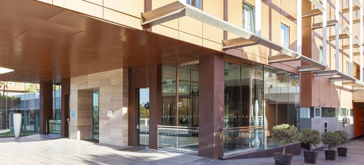 马西亚阿尔罕布拉皇宫酒店(Hotel Macià Real de La Alhambra)图片