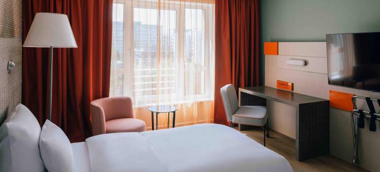 pentahotel酒店-莱比锡(Pentahotel Leipzig)图片