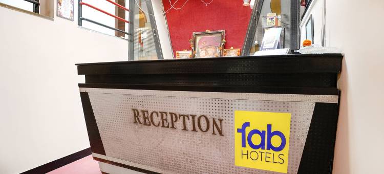 Fabhotel Saroj酒店(FabHotel Saroj Inn - Mumbai Naka)图片