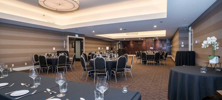 沙曼标志卡尔加里市中心酒店(Sandman Signature Calgary Downtown Hotel)图片