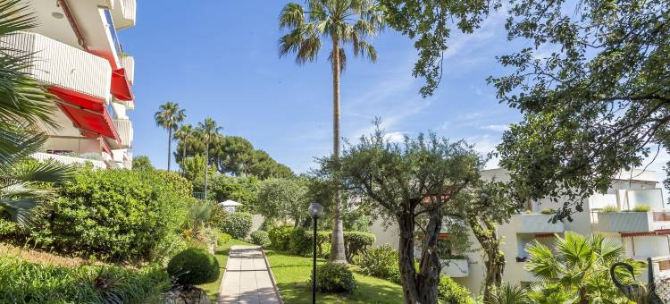 安提伯哈皮玛格度假村(Hapimag Resort Antibes)图片