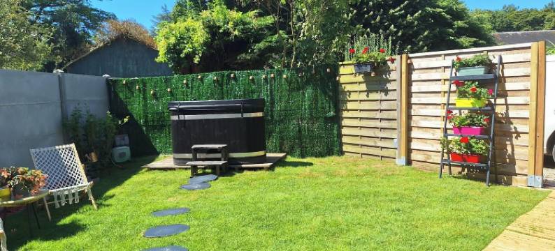 霍顿斯庭院酒店(La Cour d'Hortense)图片