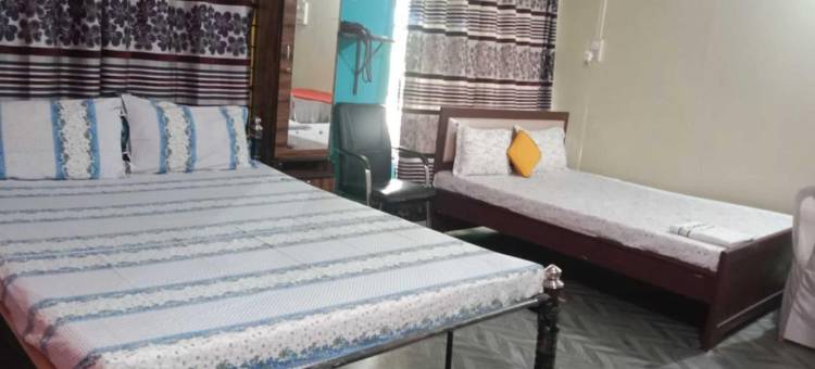 阿克希塔旅馆由GRB(Akshita Guest House by Grb)图片