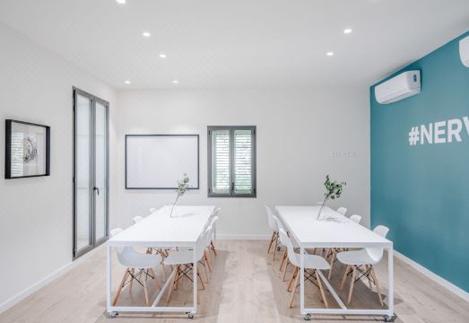 Nerva Hotel Overview