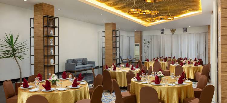 棉兰牙也马达瑞士贝尔旅店(Swiss-Belinn Gajah Mada Medan)图片