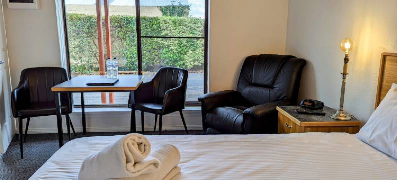 阿尔卡纳汽车旅馆和阳台公寓(Arkana Motor Inn & Terrace Apartments)图片