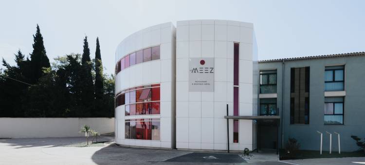 勒梅兹酒店餐厅及水疗中心(Le Meez)图片