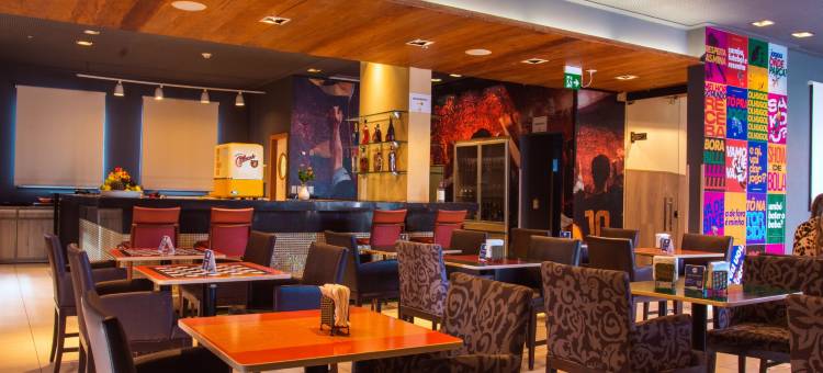 圣萨尔瓦多品质套房酒店(Quality Hotel & Suítes São Salvador)图片