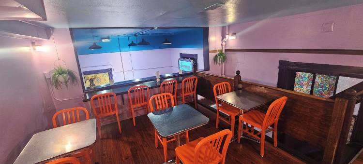 煤气灯青年旅舍(Gaslamp Hostel)图片