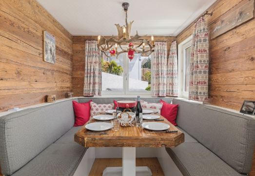 Cabane de la Delege -Crans Montana- Amazing ViewsHotel Overview