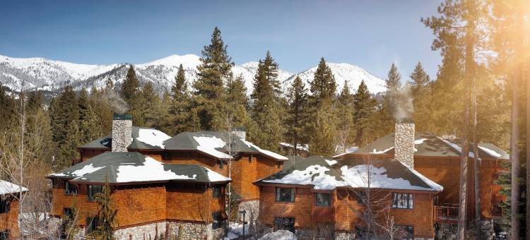 海西耶拉凯悦假期俱乐部酒店(Hyatt Vacation Club at High Sierra Lodge)图片
