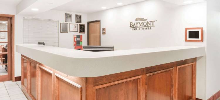 罗拉温德姆呗盟酒店(Baymont by Wyndham Rolla)图片