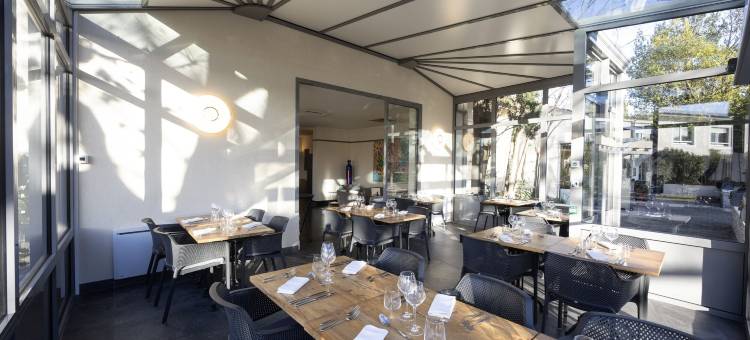 橄榄酒店及餐厅(Logis Hotel Restaurant Spa les Oliviers)图片