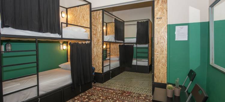 茵特拉穆罗斯精品旅舍(Intra Muros Hostel)图片