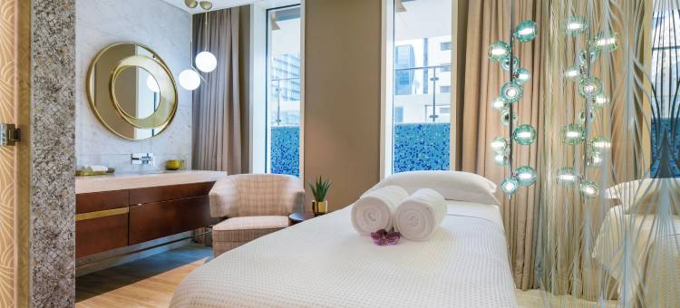 多哈西湾海滩温德姆至尊酒店(Wyndham Grand Doha West Bay Beach)图片