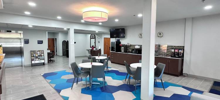 霍马麦客达套房酒店(Microtel Inn & Suites by Wyndham Houma)图片