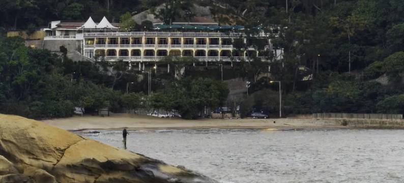 澳门竹湾精品酒店图片