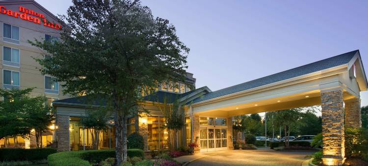 肯尼索市中希尔顿花园酒店(Hilton Garden Inn Atlanta NW/Kennesaw Town Center)图片