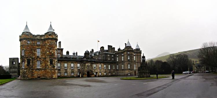 爱丁堡市中心智选假日酒店(Holiday Inn Express Edinburgh City Centre)图片