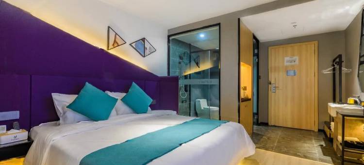 Y酒店(无锡南长街南禅寺店)图片