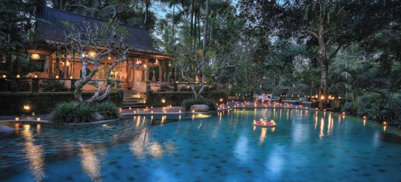 GenuineHost的神圣贝吉(Sacred Beji by GenuineHost)图片