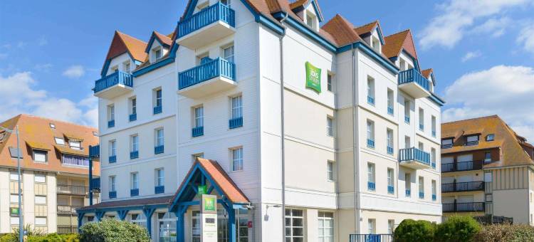 宜必思尚品多维尔维莱尔海滨酒店(Ibis Styles Deauville Villers Plage)图片