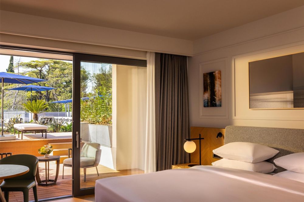 Hyatt Regency Zadar Over view