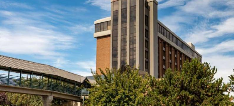 文纳奇海岸中心酒店(Coast Wenatchee Center Hotel)图片