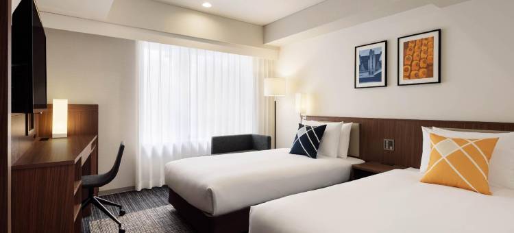 京都御池Four Points Flex by Sheraton酒店(Four Points Flex by Sheraton Kyoto Oike)图片