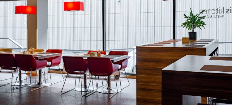 宜必思考纳斯中心酒店(Ibis Kaunas Centre)图片