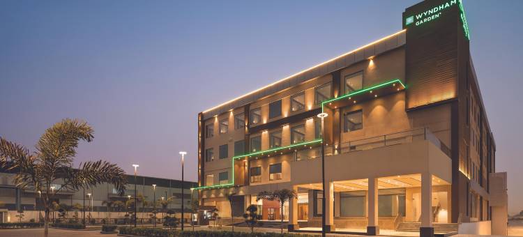 温德姆花园 索尼帕特 穆尔塔尔(Wyndham Garden Sonipat Murthal)图片