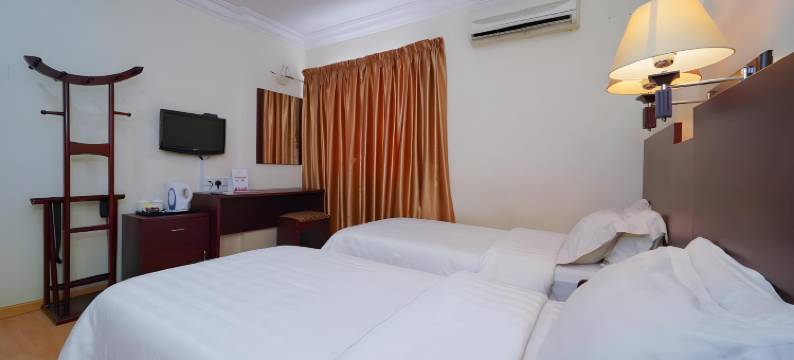 吉特拉花园酒店(Hotel Bustani Jitra)图片