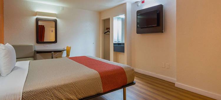 德克萨斯加兰 - 东北达拉斯 6 号汽车旅馆(Motel 6 Garland, TX - Northeast Dallas)图片