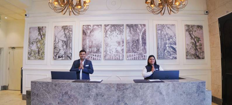Rhythm Gurugram, Hotel & Suites, Sohna Road图片