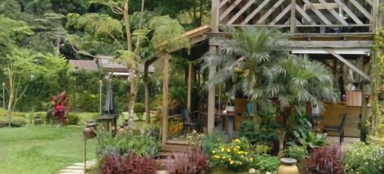 新北三才灵芝农场民宿图片