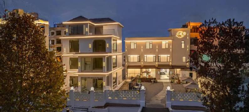 溪客·隐宿 Xike Garden Retreat(陶溪川文创街区店)图片