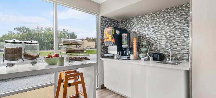 奥本校园区I-85凯艺酒店(Quality Inn Auburn Campus Area I-85)图片