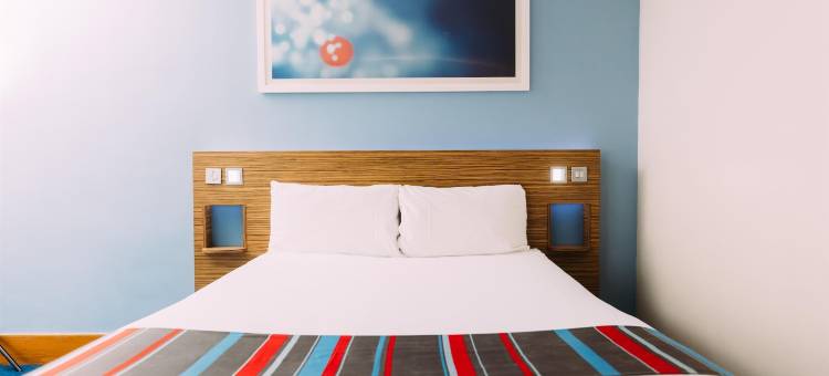贝尔法斯特旅行旅馆(Travelodge Belfast)图片