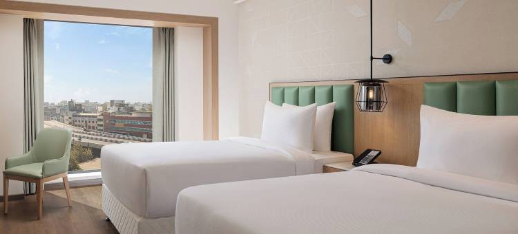 苏拉特市中心希尔顿花园酒店(Hilton Garden Inn Surat City Centre)图片