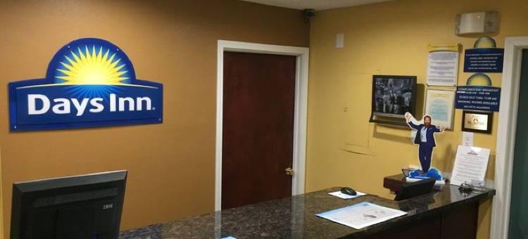 梅德福戴斯酒店(Days Inn by Wyndham Medford)图片