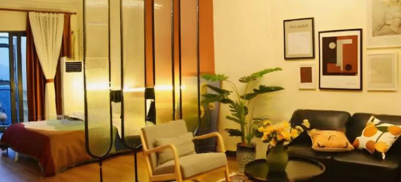 rain.设计师音影民宿(桂林北站店)图片