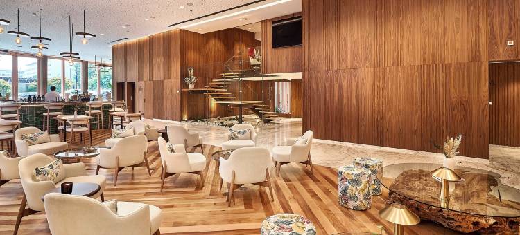 皮亚蒙特酒店的日志波尔图酒店(The Log Porto Hotel by Piamonte Hotels)图片