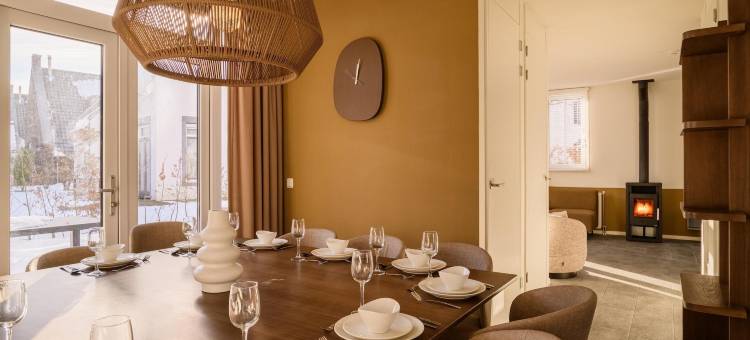 马斯特里赫特多米奥度假村(Dormio Resort Maastricht)图片