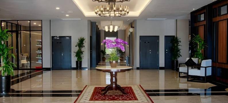 柔佛州新山米尔西姆酒店(Millesime Hotel Johor Bahru)图片
