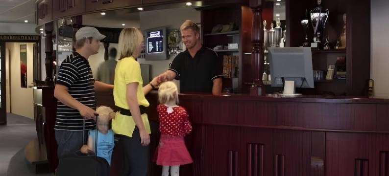 索伽登布鲁普酒店(Hotel Søgården Brørup)图片