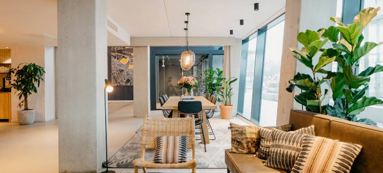 Numa 阿姆斯特丹码头区(Numa Amsterdam Docklands)图片